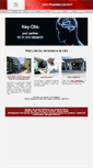 Mobile Screenshot of key-obs.com